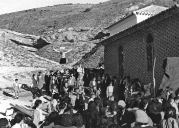 Este domingo se celebra la Romería del Val, en Cogolludo