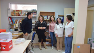 Eva García subraya que las ayudas de ‘Cuenca Inclusiva’ son claves para el tejido asociativo sociosanitario de la provincia