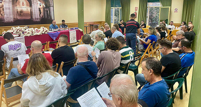 Evitar la venta y consumo de alcohol por menores, y ausencia de vidrio, objetivos del Ayuntamiento de Cuenca, Hostelería y Peñas Mateas