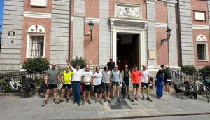 Éxito de la VI Cuclés entre Madrid y Cuenca