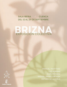 Exposición Brizna en la sala Iberia