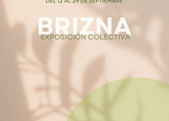 Exposición Brizna en la sala Iberia