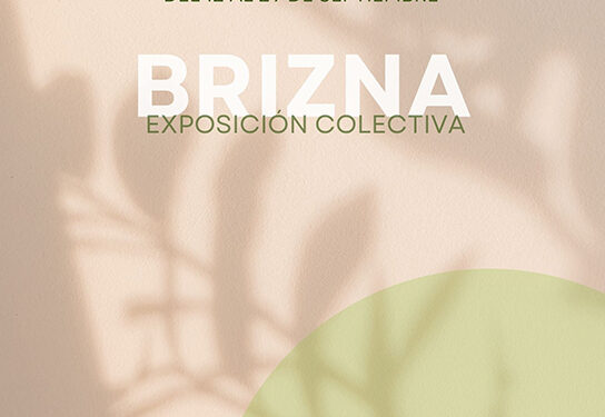 Exposición Brizna en la sala Iberia