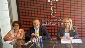 Faemino y Cansado, plato fuerte del Teatro Auditorio junto a nombres como Carlos Hipólito, Rozalén, Fernando Cayo o Luis Piedrahita