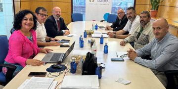 Firmado el convenio provincial de transporte de mercancías por carretera de Cuenca hasta final de 2025 con una subida salarial del 5,5%