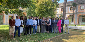 Fundación Eurocaja Rural participa en la clausura del 'II Máster de Urbanismo, Dinamización y Desarrollo Sostenible de Municipios y Ciudades Pequeñas' de UCLM y JCCM
