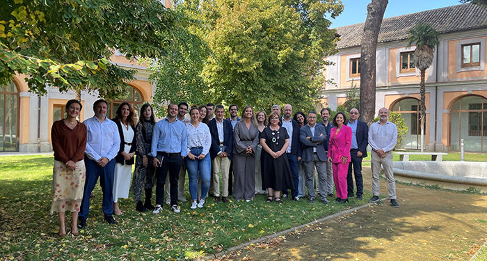 Fundación Eurocaja Rural participa en la clausura del 'II Máster de Urbanismo, Dinamización y Desarrollo Sostenible de Municipios y Ciudades Pequeñas' de UCLM y JCCM 1 Fundación Eurocaja Rural participa en la clausura del 'II Máster de Urbanismo, Dinamización y Desarrollo Sostenible de Municipios y Ciudades Pequeñas' de UCLM y JCCM