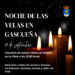 Gascueña acoge su primera ‘Noche de las Velas’ con un concierto de música clásica en su plaza 3 Gascueña acoge su primera ‘Noche de las Velas’ con un concierto de música clásica en su plaza