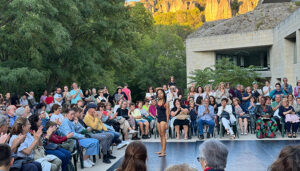 Gran acogida de las muchas actividades de La Noche del Patrimonio en Cuenca, que han llenado de cultura el Casco Antiguo