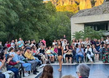 Gran acogida de las muchas actividades de La Noche del Patrimonio en Cuenca, que han llenado de cultura el Casco Antiguo