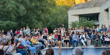 Gran acogida de las muchas actividades de La Noche del Patrimonio en Cuenca, que han llenado de cultura el Casco Antiguo