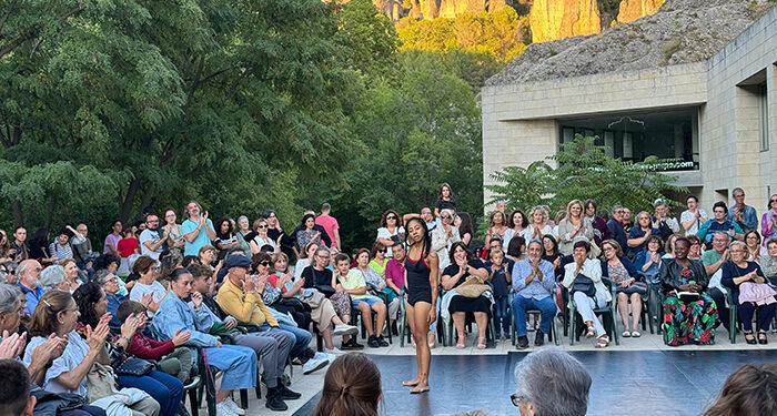 Gran acogida de las muchas actividades de La Noche del Patrimonio en Cuenca, que han llenado de cultura el Casco Antiguo 1 Gran acogida de las muchas actividades de La Noche del Patrimonio en Cuenca, que han llenado de cultura el Casco Antiguo