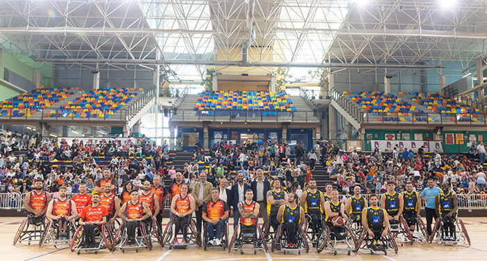 Guadalajara acogerá la Copa del Rey de baloncesto en silla de ruedas el 21, 22 y 23 de febrero de 2025 1 Guadalajara acogerá la Copa del Rey de baloncesto en silla de ruedas el 21, 22 y 23 de febrero de 2025