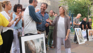 Guadalajara celebra el 25 aniversario del Concurso Nacional de Pintura Rápida al Aire Libre