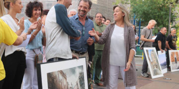 Guadalajara celebra el 25 aniversario del Concurso Nacional de Pintura Rápida al Aire Libre