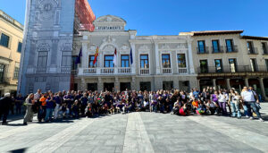 Guadalajara ha acogido la celebración del el Día Internacional de las Personas Sordas
