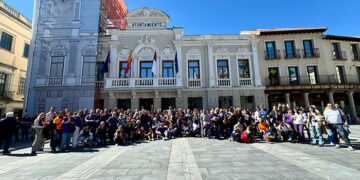 Guadalajara ha acogido la celebración del el Día Internacional de las Personas Sordas