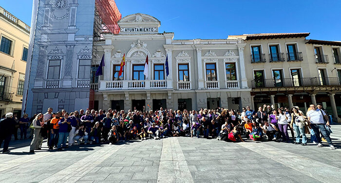 Guadalajara ha acogido la celebración del el Día Internacional de las Personas Sordas