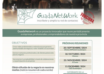 Guadanetwork programa cuatro nuevos encuentros para el último cuatrimestre de 2024, con el objetivo de seguir acercando empresas