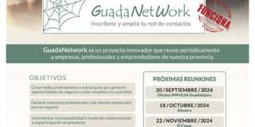 Guadanetwork programa cuatro nuevos encuentros para el último cuatrimestre de 2024, con el objetivo de seguir acercando empresas