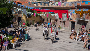 Gualda se engalana para la “Fiesta de la Mesta” los días 5, 6 y 7 de septiembre 2 Gualda celebra con orgullo y éxito la “Fiesta de la Mesta” por segundo año consecutivo