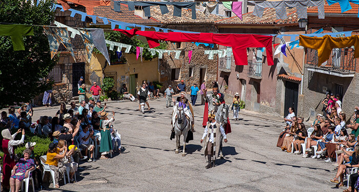 Gualda se engalana para la “Fiesta de la Mesta” los días 5, 6 y 7 de septiembre 1 Gualda celebra con orgullo y éxito la “Fiesta de la Mesta” por segundo año consecutivo