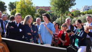 Guarinos apela a la colaboración entre administraciones “para garantizar el bienestar de las personas más vulnerables y de sus familias”