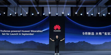 Huawei anuncia el nuevo sistema de sensores TruSense que impulsará en sus próximos wearables