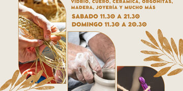 Huete celebra los días 21 y 22 de septiembre la 24º edición de la Feria de Artesanía
