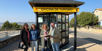 Inicio inminente de las obras para la adecuación de las Oficinas de Turismo del Castillo y del Paseo del Huécar