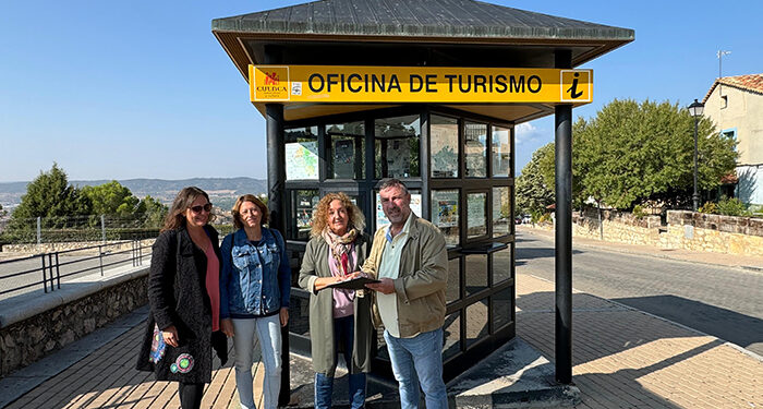 Inicio inminente de las obras para la adecuación de las Oficinas de Turismo del Castillo y del Paseo del Huécar