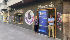 Invierte en Cuenca felicita a panadería La Borboletta por reinventar un negocio en el centro de la capital