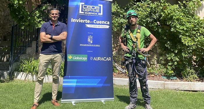 Invierte en Cuenca respalda el esfuerzo e innovación para la puesta en marcha de CuencAltura SLU 1 Invierte en Cuenca respalda el esfuerzo e innovación para la puesta en marcha de CuencAltura SLU