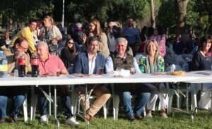 Guarinos destaca la gran labor de Proyecto Hombre en la rehabilitación y reinserción de personas con problemas de adicción