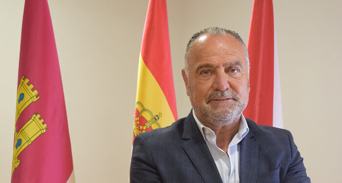 José López Carrizo “Estos nacionales de ciclocrós situán a Tarancón en el mapa del deporte nacional”