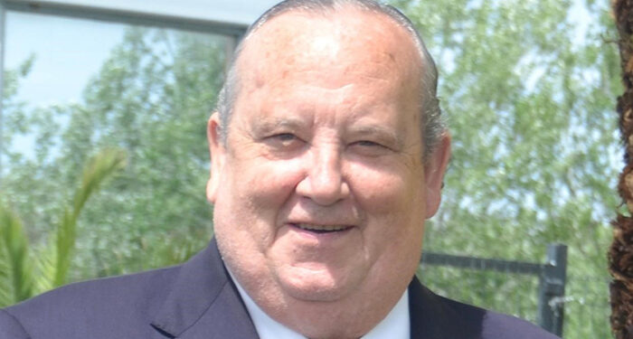 VOX se alía con el PSOE en El Casar y bloquea la Cuenta General 2023 1 José Luis González Lamola Alcalde El Casar