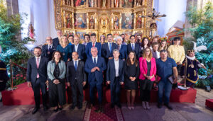 José Luis Vega destaca que “le estamos dando a Guadalajara el impulso que necesitaba”