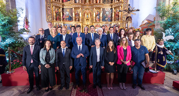 José Luis Vega destaca que “le estamos dando a Guadalajara el impulso que necesitaba” 1 José Luis Vega destaca que “le estamos dando a Guadalajara el impulso que necesitaba”