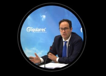 José Martín Buró, diputado Cortes Regionales por Cuenca