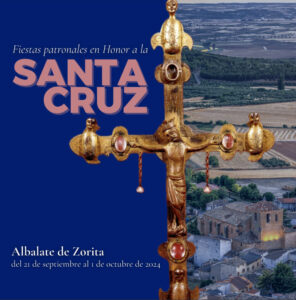 Qué hacer en Guadalajara por San Miguel 8 LA SANTA CRUZ ALBALATE | Liberal de Castilla