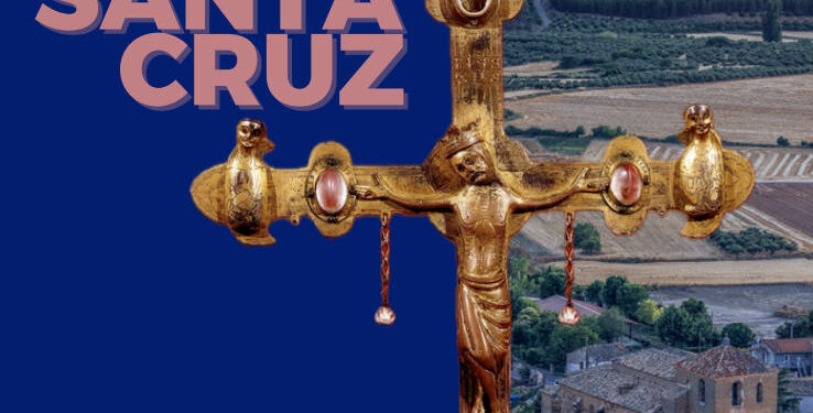 Qué hacer en Guadalajara por San Miguel 1 LA SANTA CRUZ ALBALATE