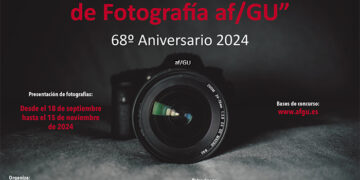 La Agrupación Fotográfica de Guadalajara af/GU anuncia el regreso del “Concurso Provincial de Fotografía”