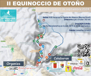 La Asociación Cultural CuenCANP celebra el II Equinoccio de Otoño