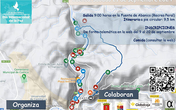 La Asociación Cultural CuenCANP celebra el II Equinoccio de Otoño