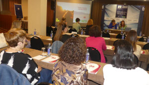 La Asociación de Mujeres Empresarias de Cuenca celebra el próximo jueves la jornada ‘liderazgo saludable para mujeres’