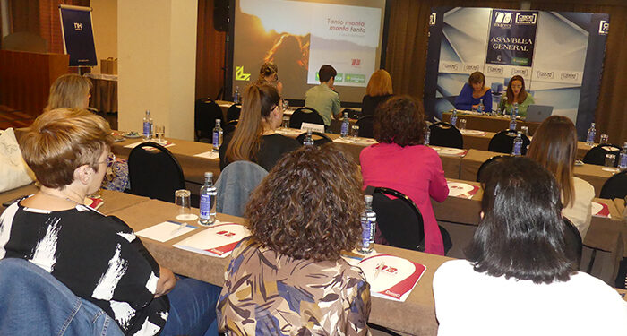 La Asociación de Mujeres Empresarias de Cuenca celebra el próximo jueves la jornada ‘liderazgo saludable para mujeres’