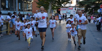La Carrera Solidaria por la Infancia de Cruz Roja de este domingo provocará afecciones al tráfico en Cuenca