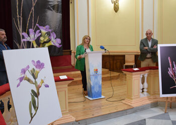 La Diputación de Cuenca acoge la exposición ‘Plantas singulares de la laguna de El Hito’ de la mano de la Fundación Global Nature