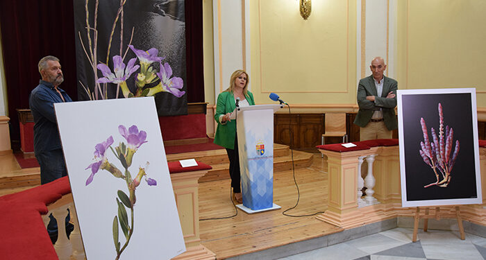 La Diputación de Cuenca acoge la exposición ‘Plantas singulares de la laguna de El Hito’ de la mano de la Fundación Global Nature