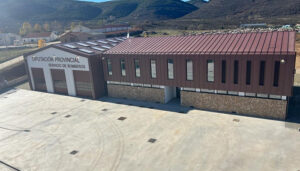 La Diputación de Cuenca adjudica la licitación de dos bombas rurales pesadas por un millón de euros para los nuevos parques de bomberos